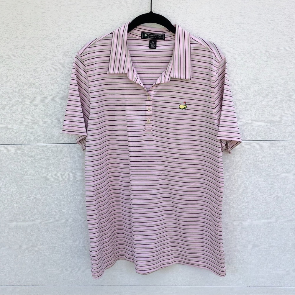 ⛳️Masters Woman’s Golf Polo ⛳️